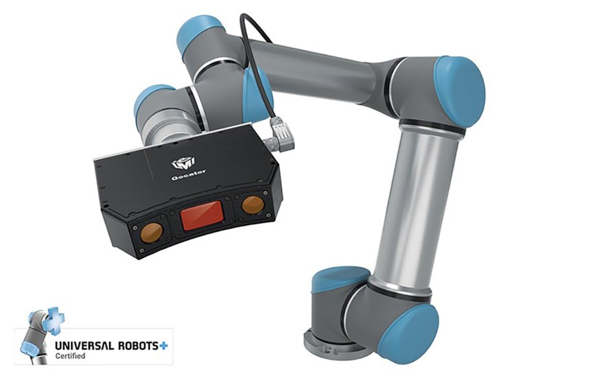 Direct of smart 3D vision system robots Industry-Asia