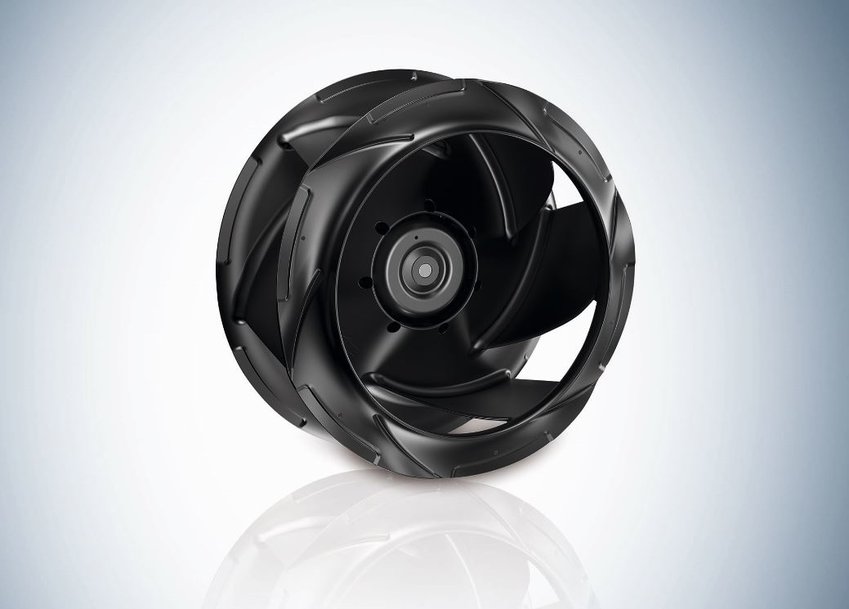 EBM-papst indroduces Fans for air/water heat pumps | Industry-Asia