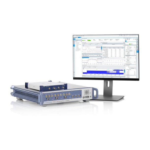 Rohde & Schwarz and Samsung pave the way for adoption of secure ranging test cases defined by the FiRa Consortium 