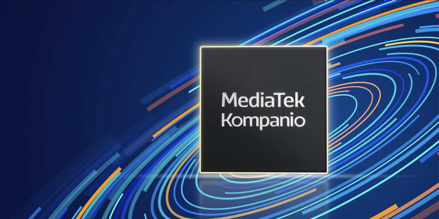 MEDIATEK TO UNVEIL PRODUCTS FOR CHROMEBOOKS, SMART TVS AND DISPLAYS AT COMPUTEX 2024