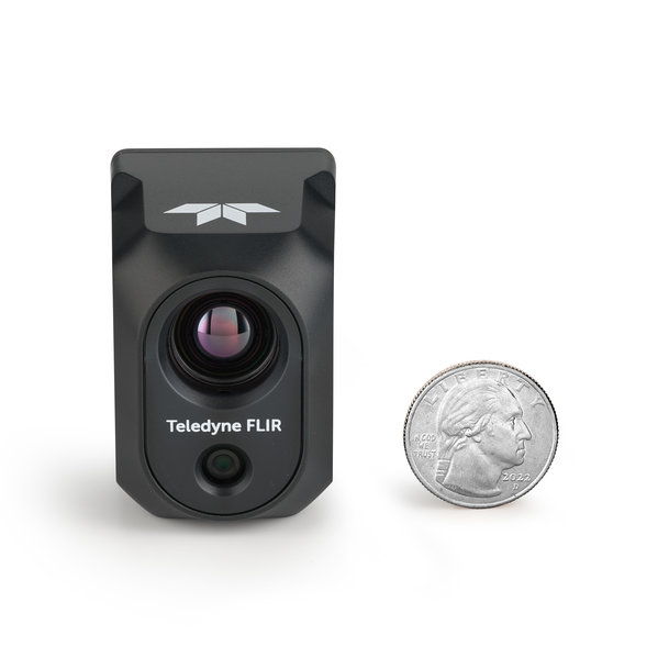 Teledyne FLIR Expands Next-Generation Hadron 640 Series of Dual Thermal-Visible Cameras for Unmanned Systems Integrators 