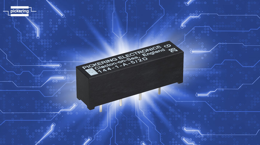 Experience Pickering Electronics’ latest high power reed relays at the Korea Test Conference 2024