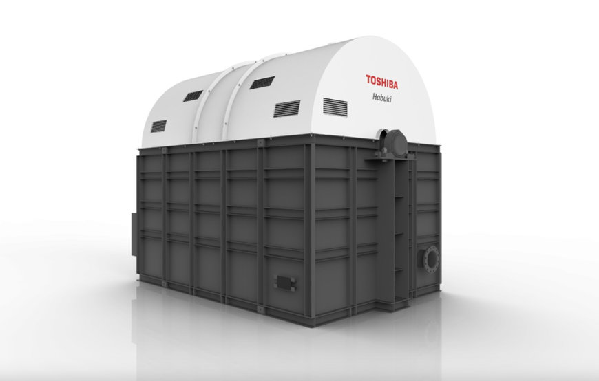 TOSHIBA RELEASES HABUKI PRETREATMENT SYSTEM FOR SEWAGE TREATMENT FACILITIES THAT USE THE OXIDATION DITCH