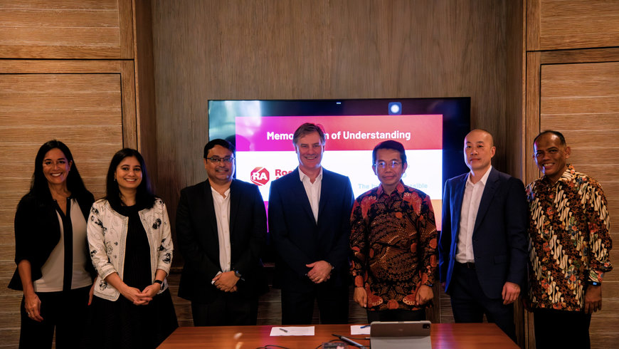 CISCO AND ROCKWELL AUTOMATION TO ACCELERATE DIGITAL TRANSFORMATION OF THE ASIA PACIFIC INDUSTRIAL MARKET