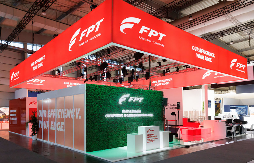 FPT INDUSTRIAL SHOWS ITS DETERMINATION IN THE QUEST FOR CARBON NEUTRALITY