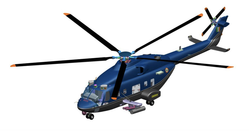 HAL Partners with SAFHAL to Develop Aravalli Engines for India's IMRH and DBMRH Helicopters 