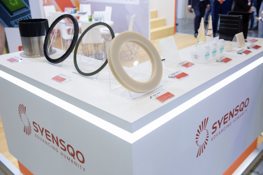 Syensqo to debut at Semicon Taiwan 2024