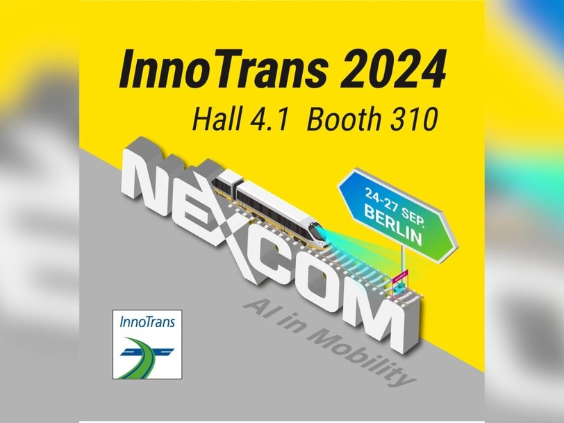 NEXCOM to Showcase AI in Mobility Solution Live at InnoTrans 2024