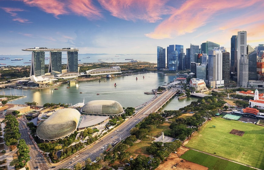 Gradiant Receives $6 Million Grant for Low-Energy Desalination Facility in Singapore