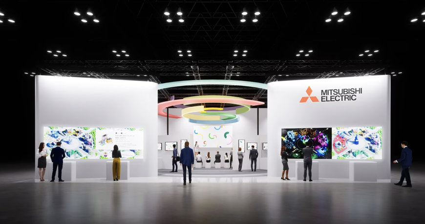 MITSUBISHI ELECTRIC TO EXHIBIT AT CEATEC 2024