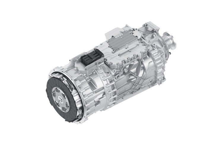 ZF and Foton Expand Strategic Partnership to Hybrid Transmission for China Market