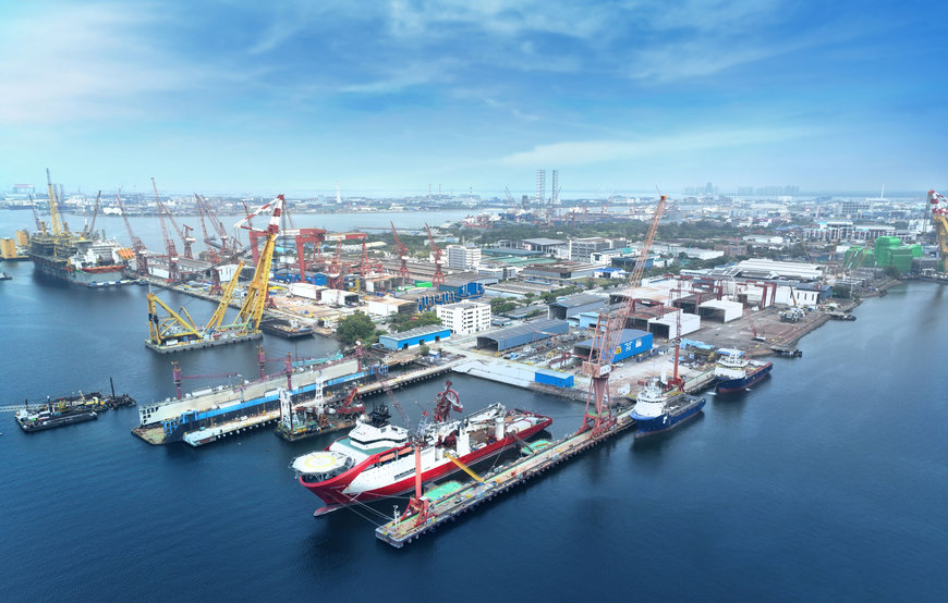 ST ENGINEERING UNVEILS SMART SHIPYARD, LEVERAGES TECHNOLOGY FOR GROWTH IN ITS MARINE BUSINESS