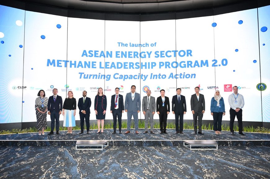 PETRONAS and Partners to Advance Methane Emissions Reduction Efforts in Southeast Asia Region