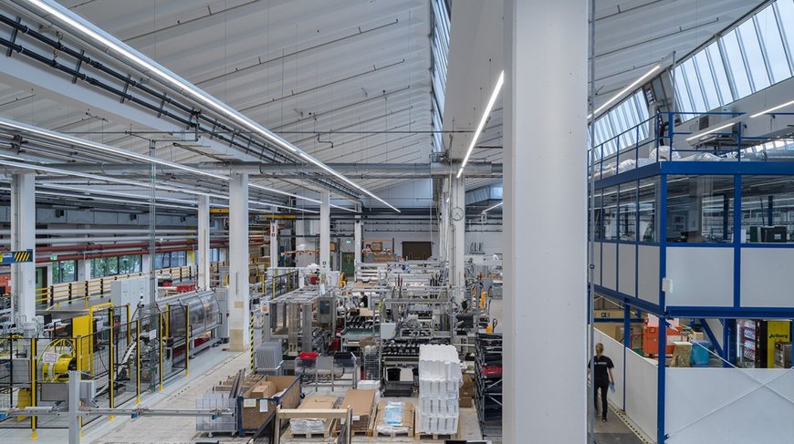 ABB and Zumtobel Group partner in building automation, smart lighting, DC industry applications