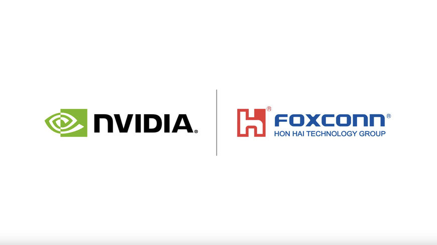 FOXCONN TO BUILD TAIWAN’S FASTEST AI SUPERCOMPUTER WITH NVIDIA BLACKWELL