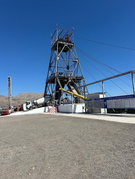 ABB mine hoists to support safe and efficient copper extraction at Eti Bakır’s new underground mine