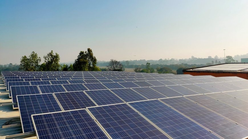 Cold storage facility in Uttar Pradesh installs ABB’s solar pump drive to drive clean energy