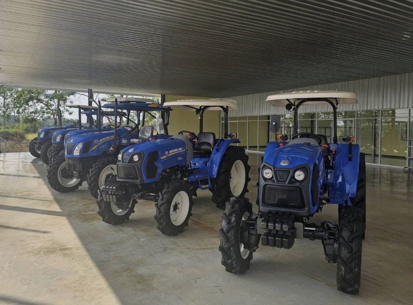 New Holland expands dealer network in Thailand