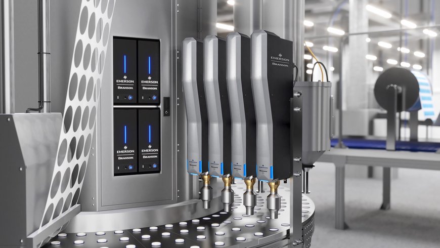 Emerson to showcase packaging solutions that advance future of automation at PACK EXPO 2024 (Booth N-5345) 