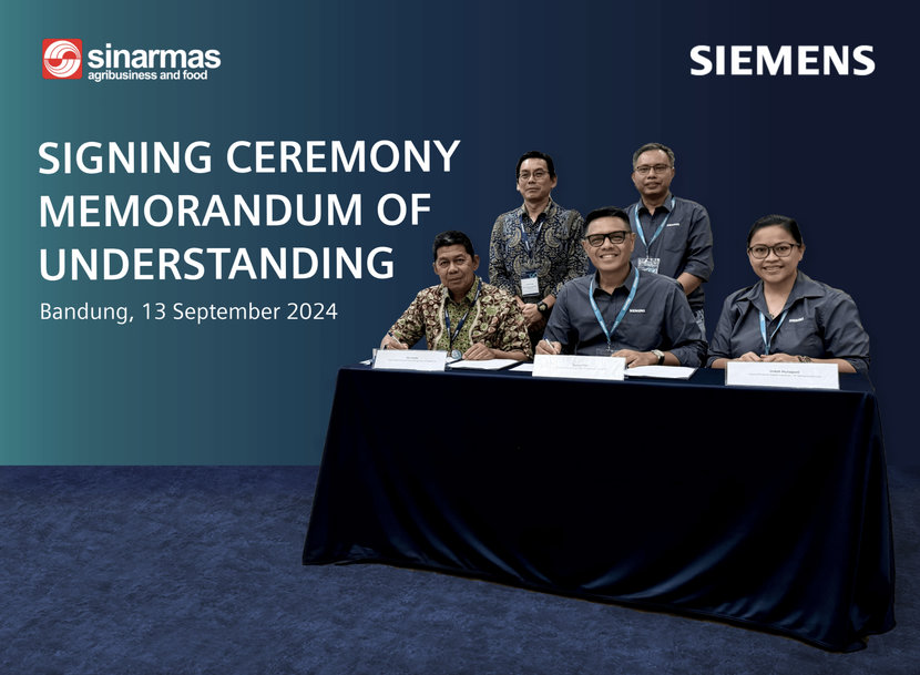 Siemens accelerates digital readiness in Indonesia’s palm-based oleochemicals industry