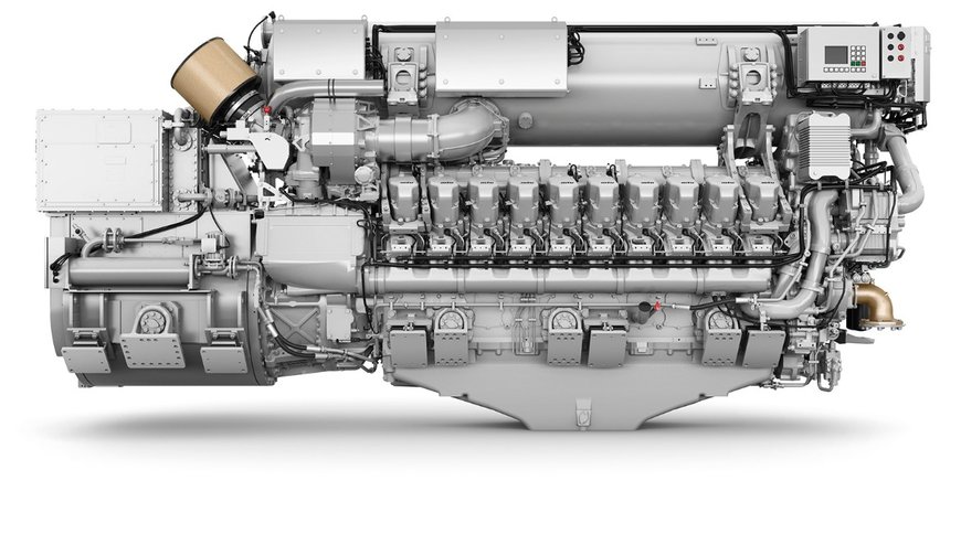 Rolls-Royce develops new mtu energy and automation solutions for future submarines