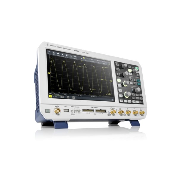 Rohde & Schwarz presents the new R&S RTB 2 