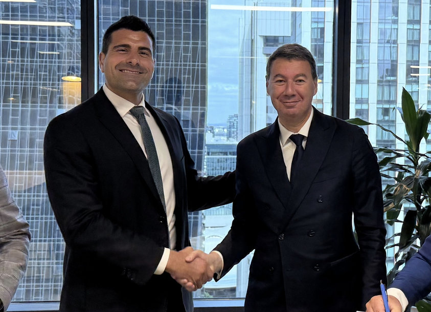 Egis in ANZ and SICE ANZ partner to transform the future of mobility