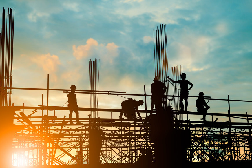 Lloyd's Register Foundation: Global construction industry facing endemic workplace harm problem 