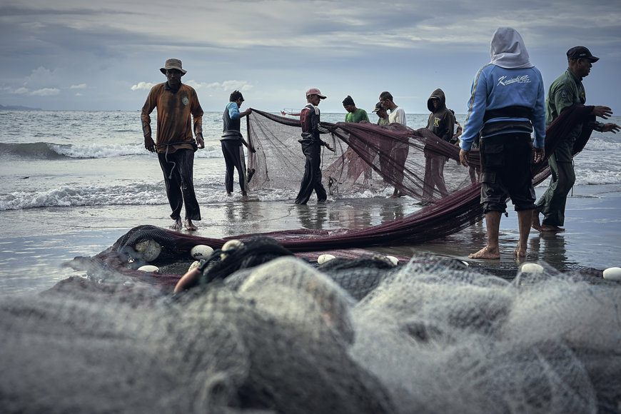 Fishing is the world’s most dangerous occupation, according to Lloyd’s Register Foundation 