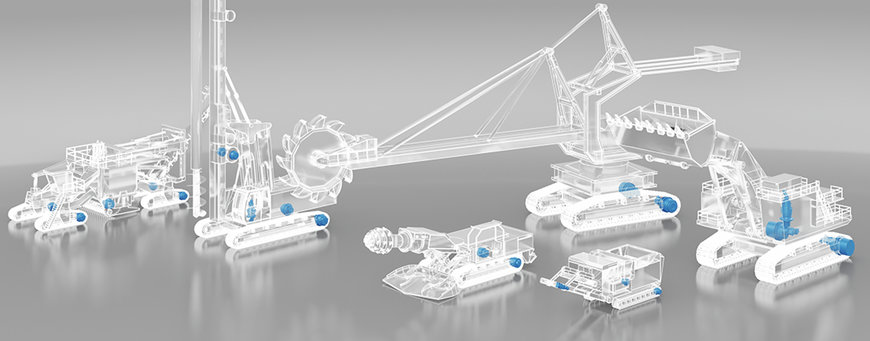 Bonfiglioli Unveils Advanced Electrification and Mining Solutions 