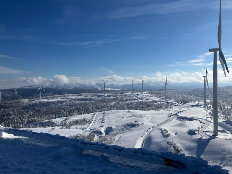 GE Vernova announces order to provide onshore wind turbines for Eurus projects in Aomori, Japan