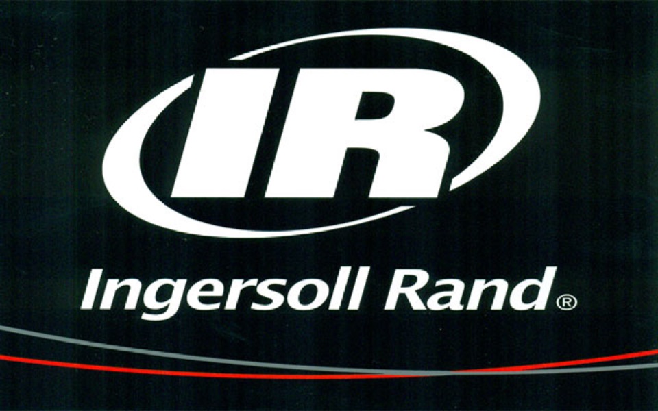 Np rand. Ingersoll логотип. Ингерсолл Рэнд. Ingersoll-Rand PLC логотип. Ingersoll Rand Compressor logo.