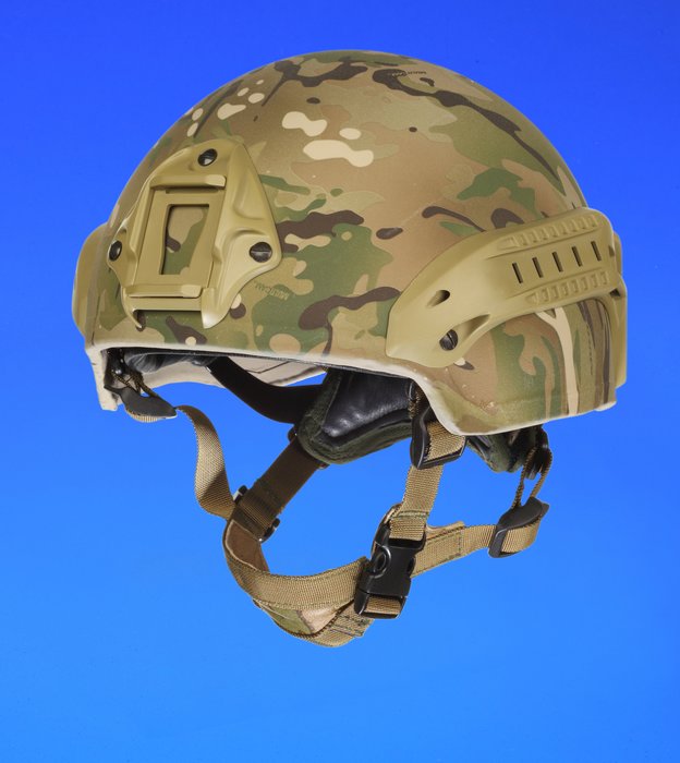 Morgan and D3O create world’s most advanced helmet for defence sector ...